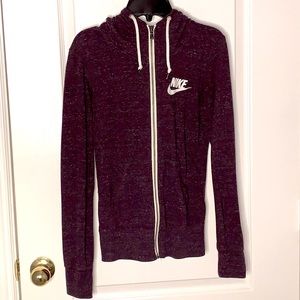 Nike Sportswear Gym Vintage Zip Hoodie
